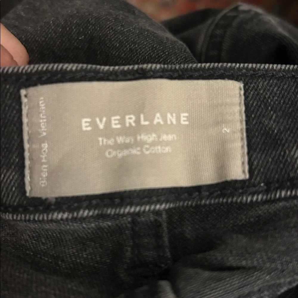 Everlane The Way High Jean - Picture 3 of 3